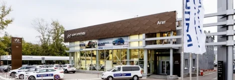 Изображение Hyundai АГАТ на Московском